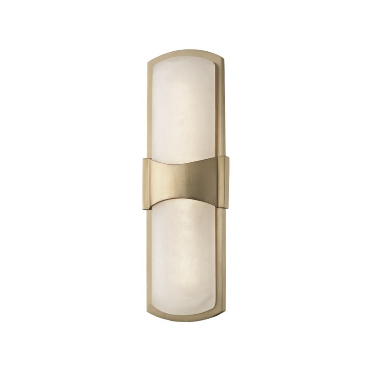 Hudson Valley I Valencia Wall Sconce I Small I Aged Brass
