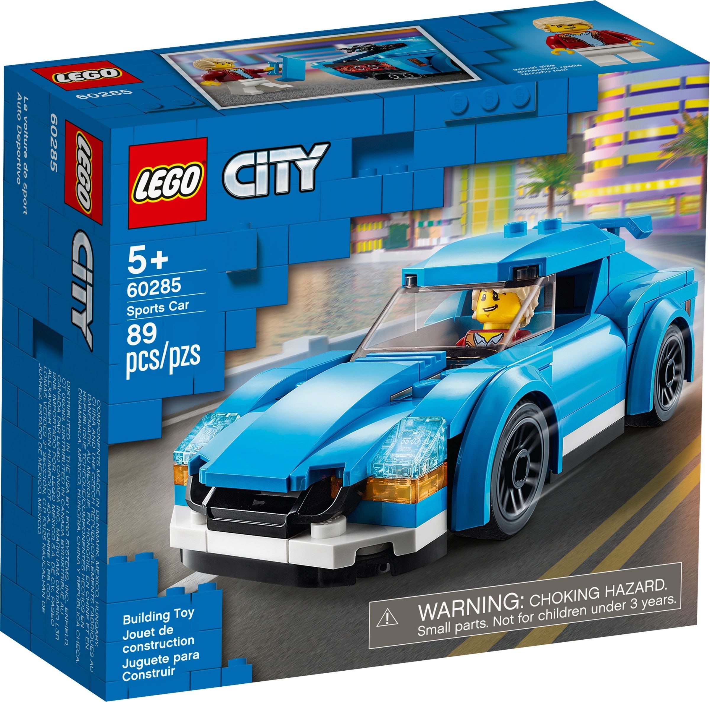 LEGO City - Sports Car (60285)