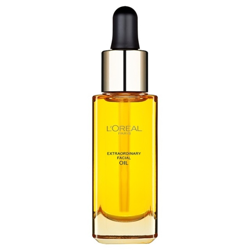 L'Oréal - Nutri Gold Extraordinary Face Oil 30 ml