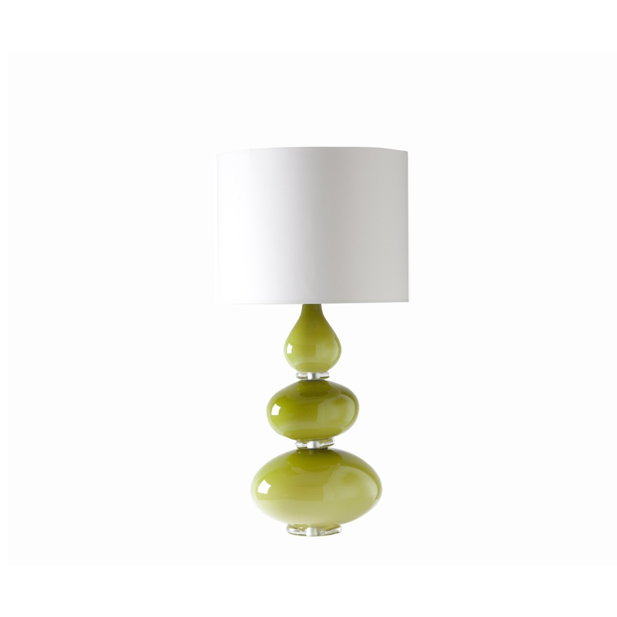 William Yeoward | Aragoa Table Lamp Moss