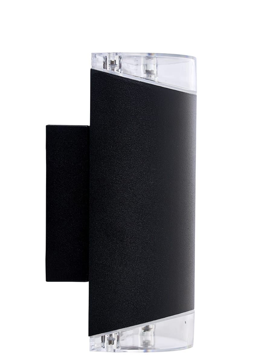 Dyberg Larsen - Ribe Up/Down Wall Lamp - Matt Black (1007)
