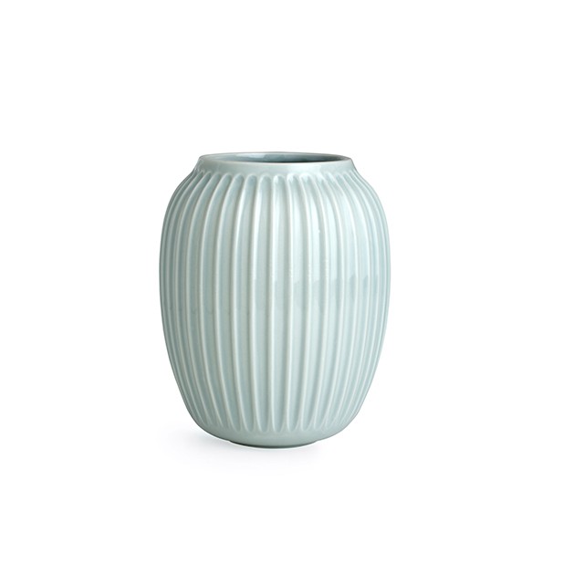 Kähler - Hammershøi Vase Medium - Mint (692374)
