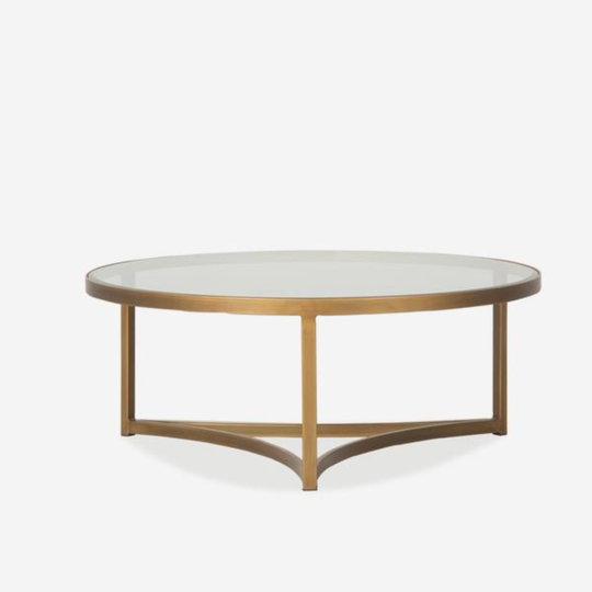 Andrew Martin | Sundance Coffee Table | Medium