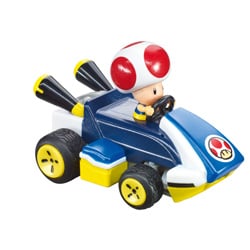 Carrera - Nintendo 2,4GHZ - Super Mario RC Mini - Toad (370430005)