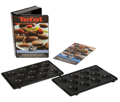 ​Tefal - Small Bite ​Set For Snack Collection Box 12 (XA801212)
