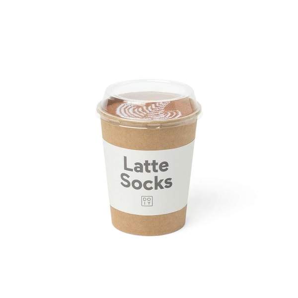 Caffè Latte Socks