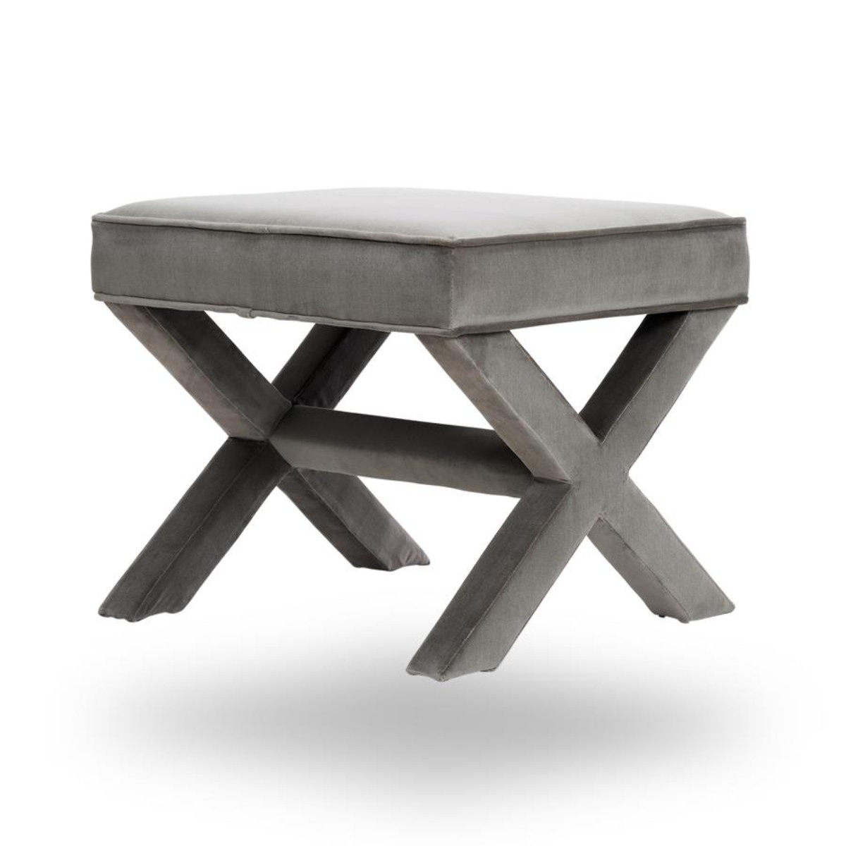 Jonathan Adler I X Bench I Verona Smoke