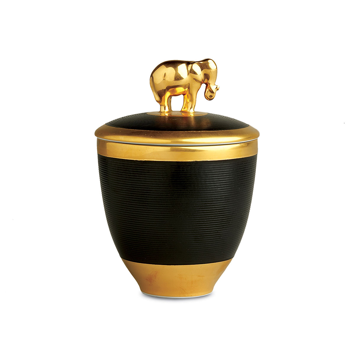 L'Objet I Elephant Noir