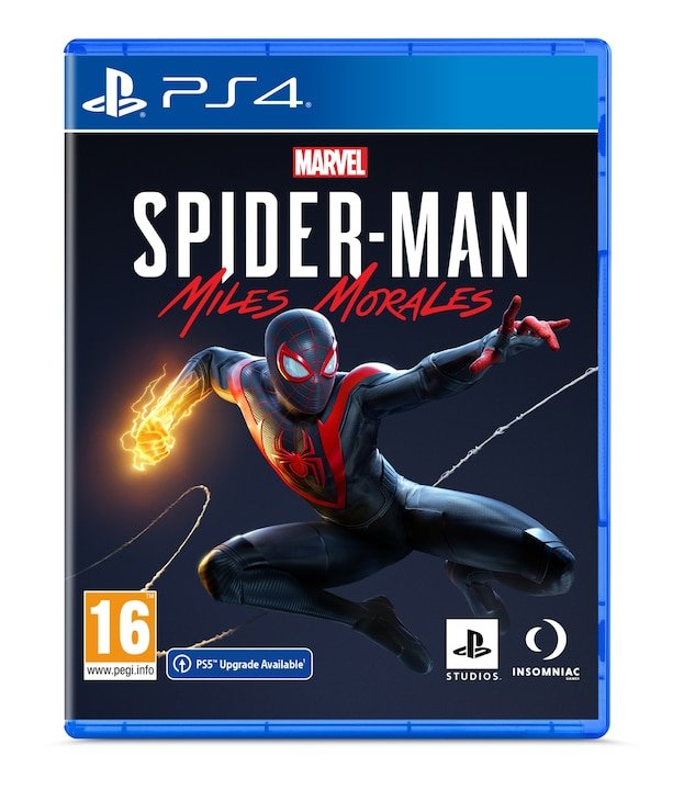 Marvel Spider-man Miles Morales (Nordic)