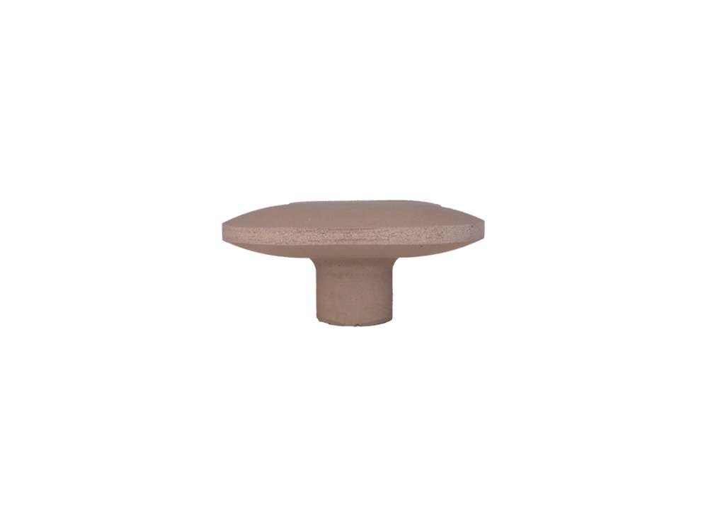 LIKEconcrete - Freja Hanger Medium - Mocca (93804)