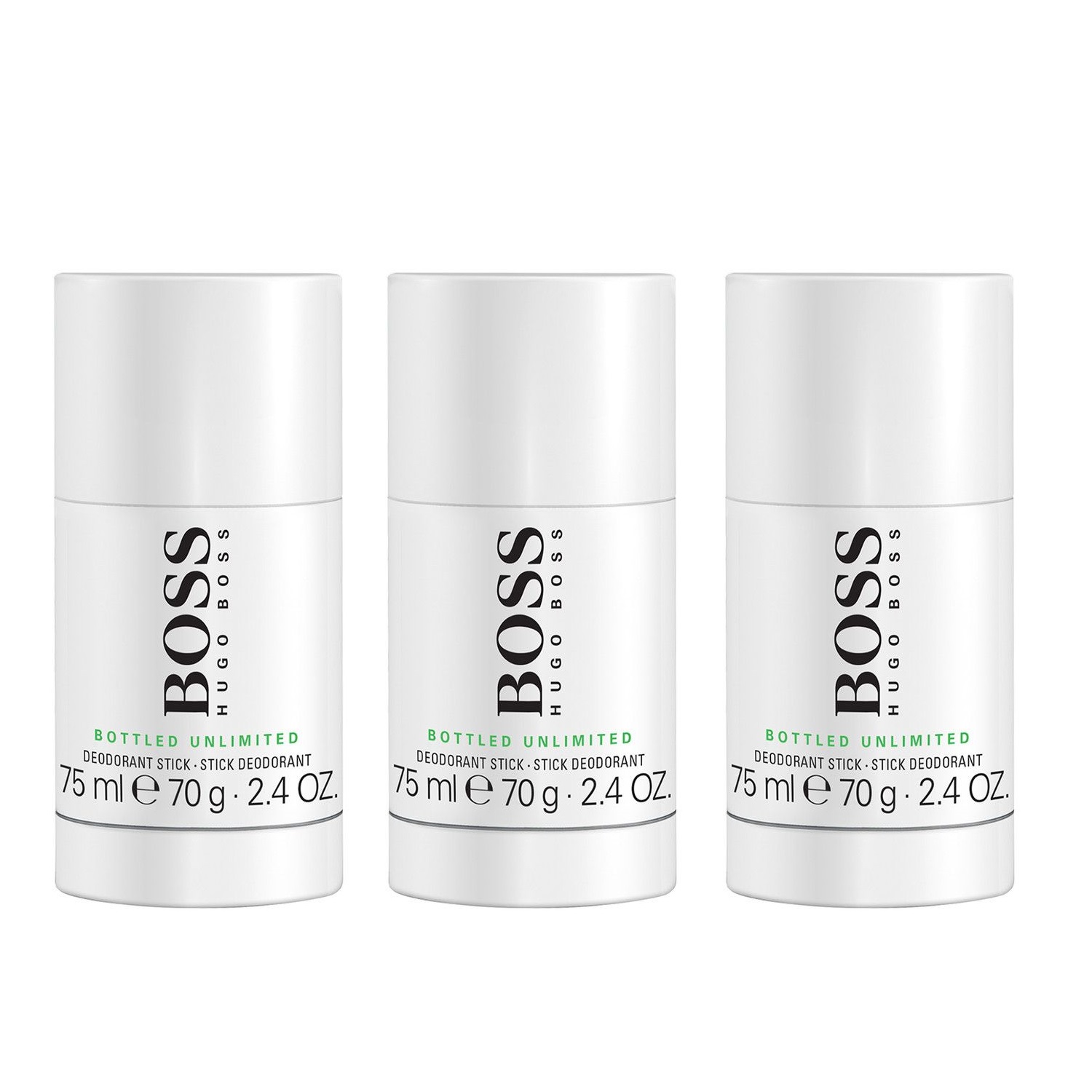 Hugo Boss - 3x UNLIMITED Deo Stick
