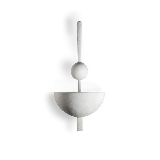 Porta Romana I Bronte Wall Light