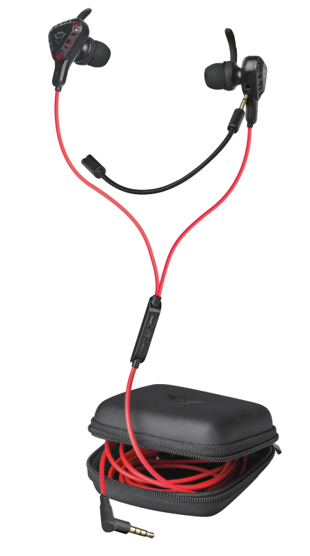 Trust GXT 408 Cobra Multiplatform Gaming Earphones