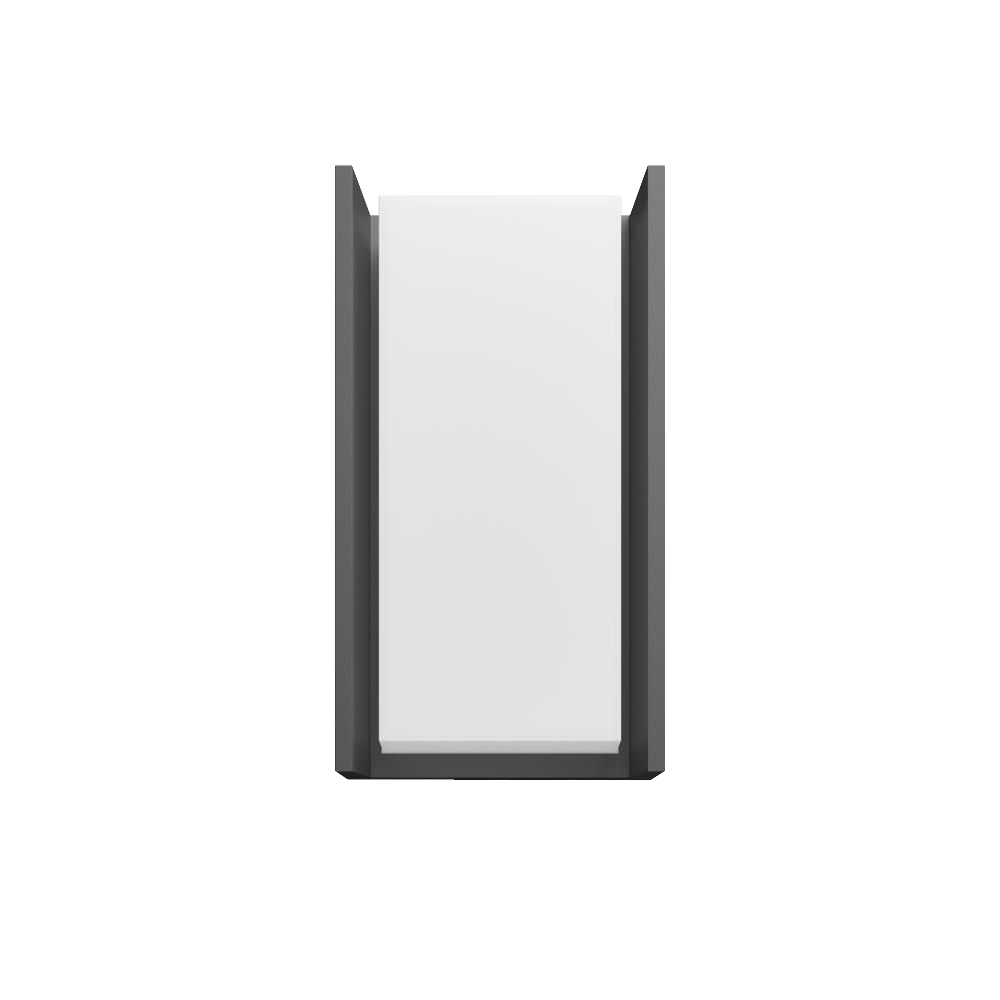 Philips Hue - Turaco Outdoor Wall Light - Warm White