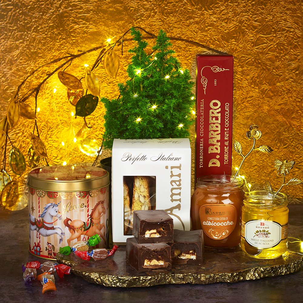 A Sweet Taste Of Home Gift Box