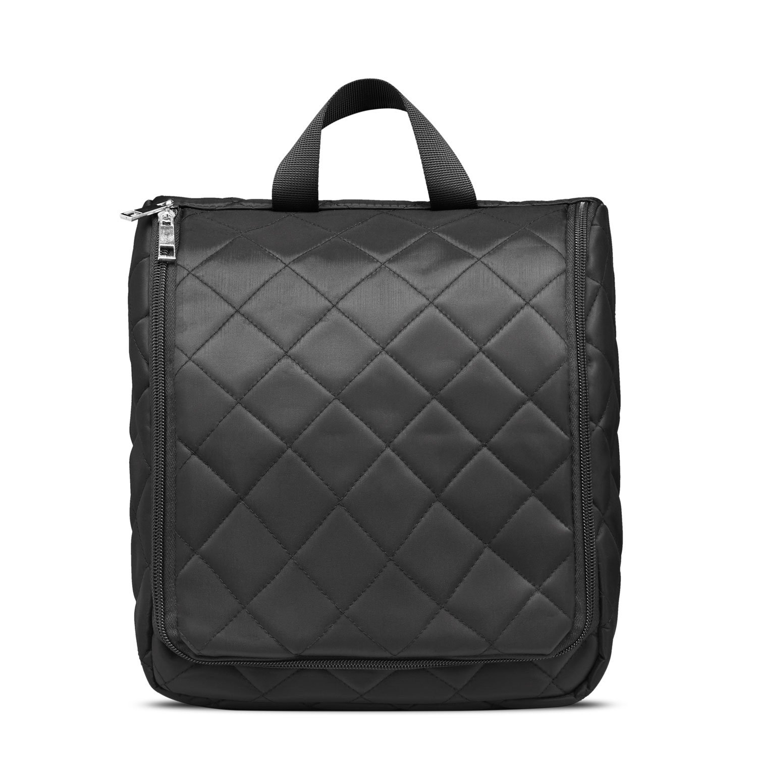 Studio - Hang-up Back Nylon Quilt Black