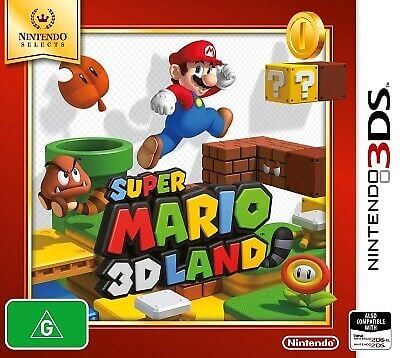 Super Mario 3D Land (AUS)