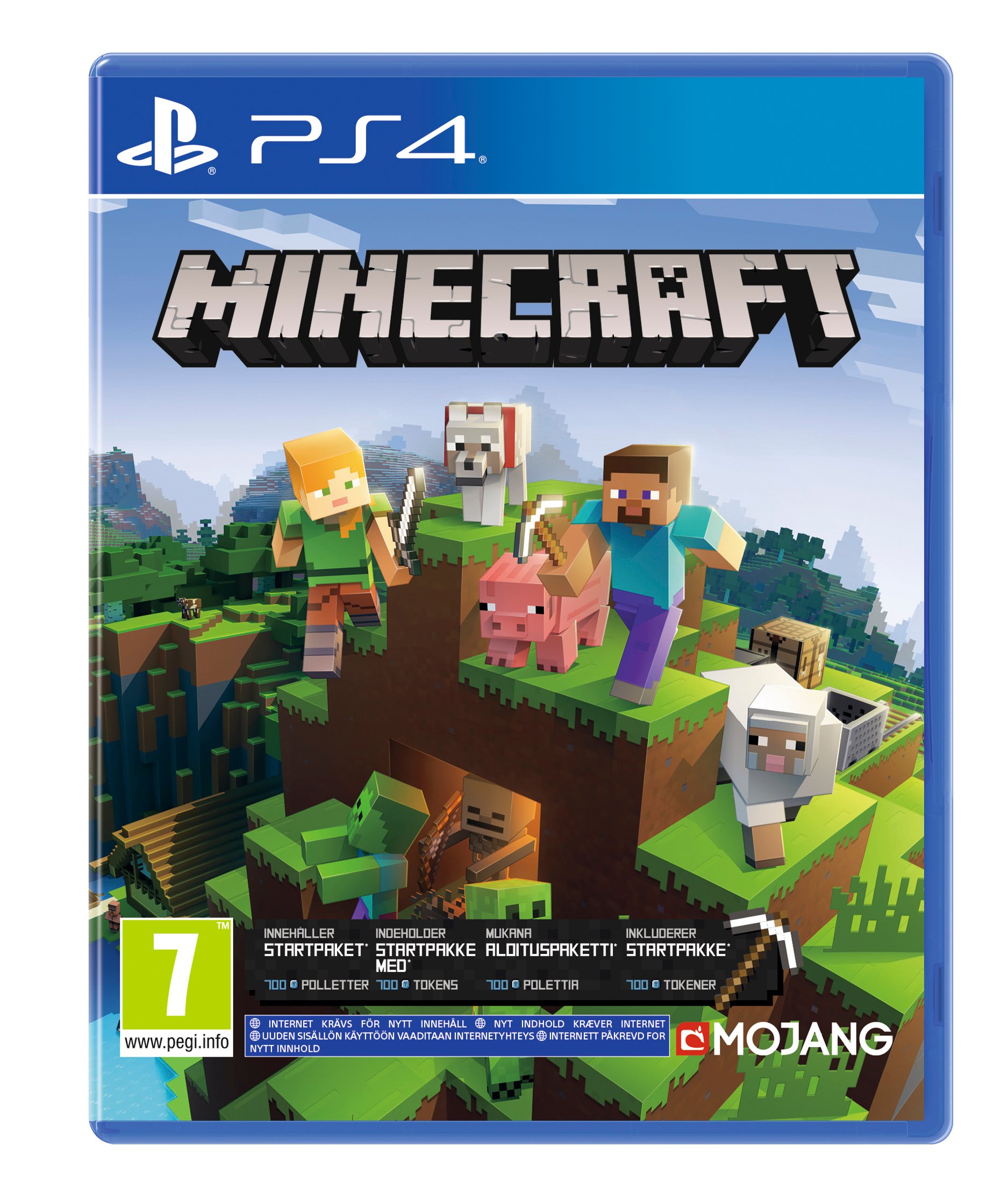 Minecraft: Bedrock Edition
