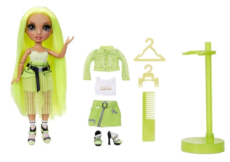 Rainbow High - Fashion Doll - Karma Nichols (572343)