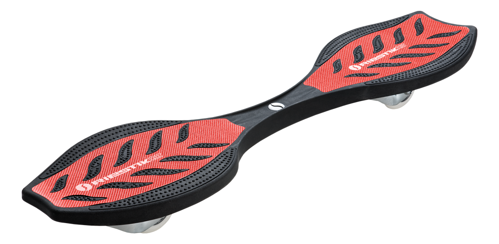 Razor - RipStik Air Pro Caster Board - Red (15055460)
