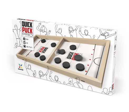 Quick Puck Pro / Sling Puck (Nordic + English)