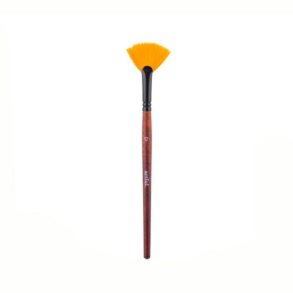 Artful Paint Brushes - Fan