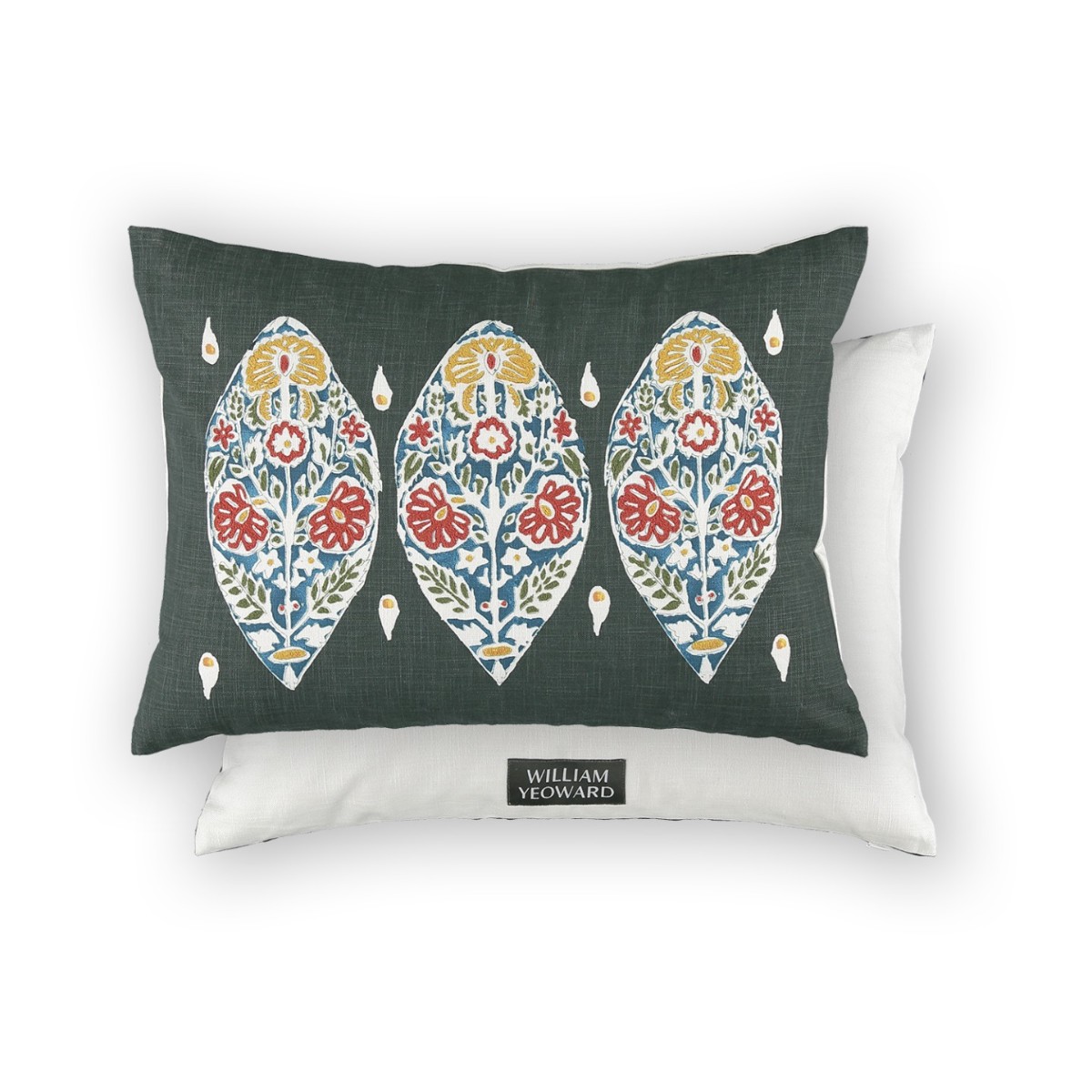 William Yeoward | Flores Cushion Spice