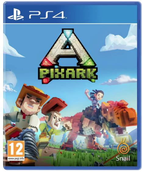 PixArk (Arabic/ENG)