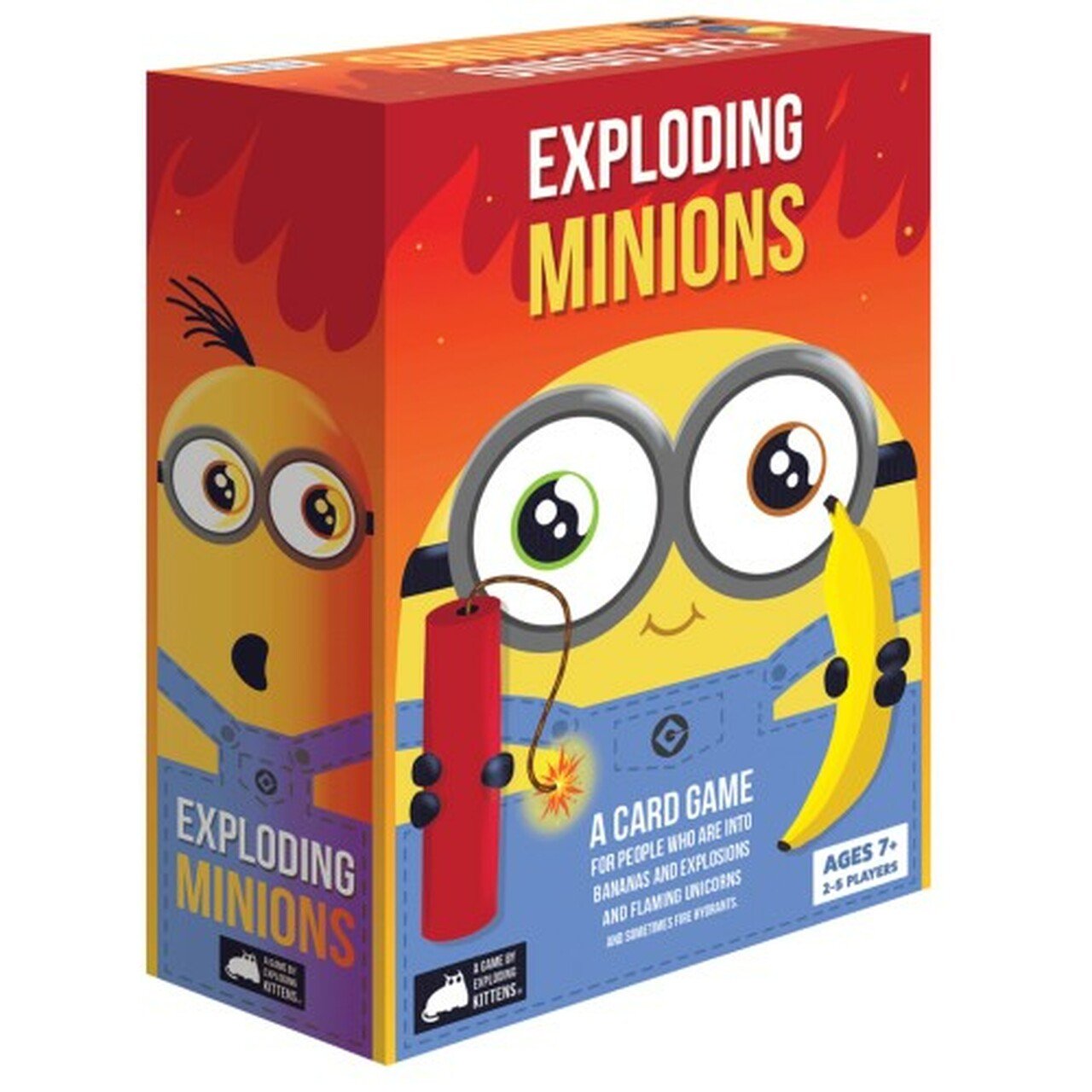 Exploding Minions (EKGMIN1)