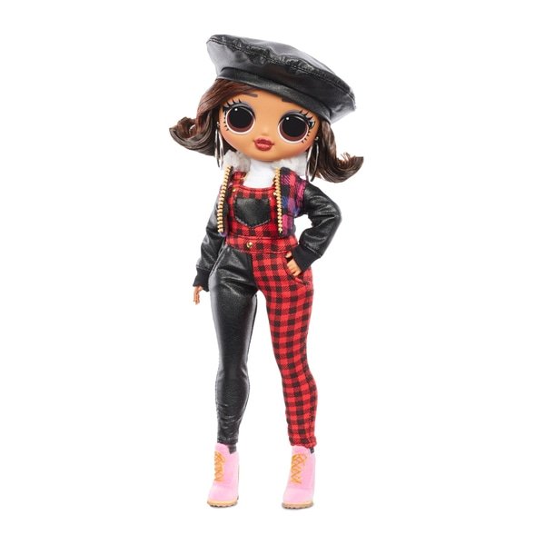 L.O.L. Surprise - OMG Winter Doll - Chill Camp Cutie (570257)