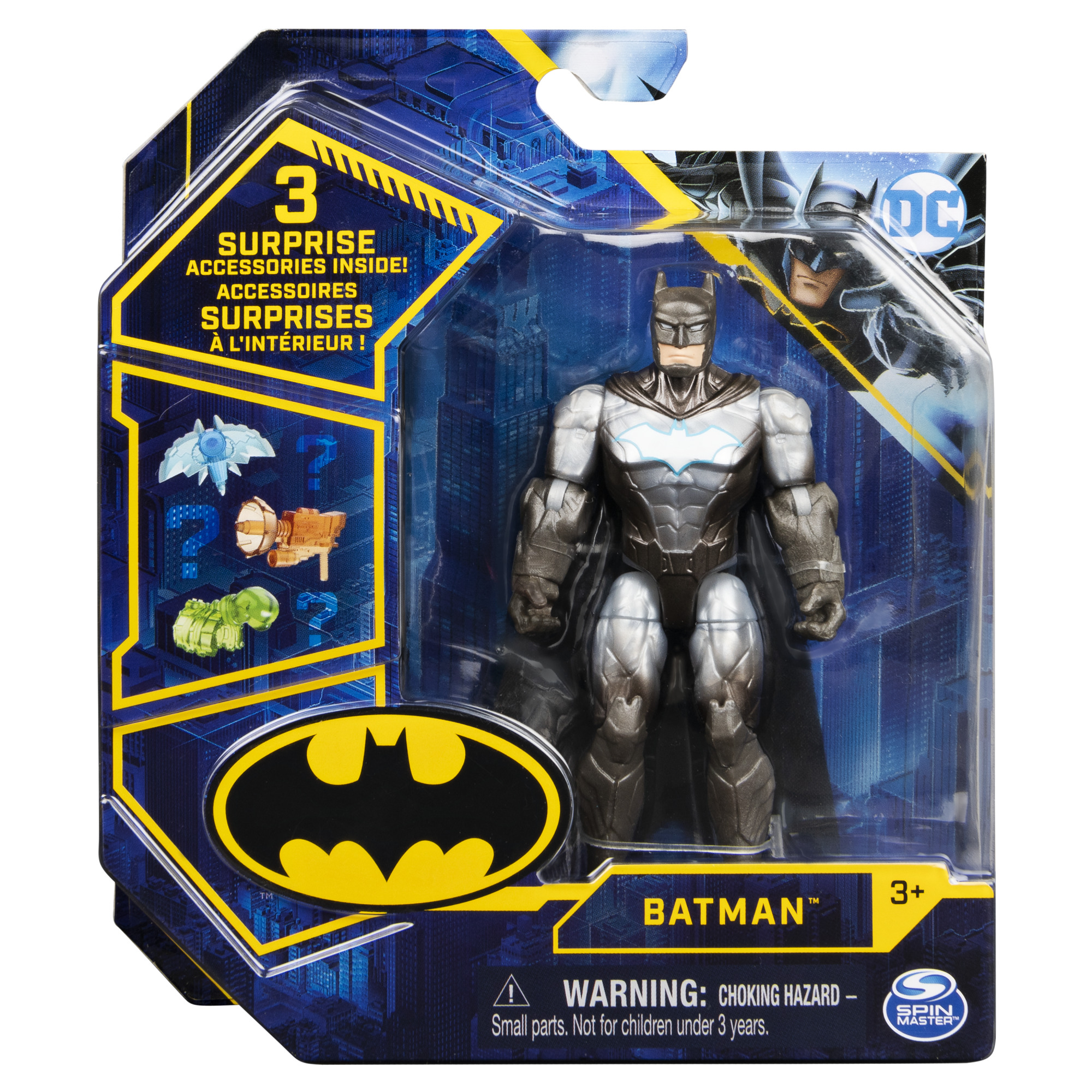 Batman - 10 cm Basic - Batman (20130068)