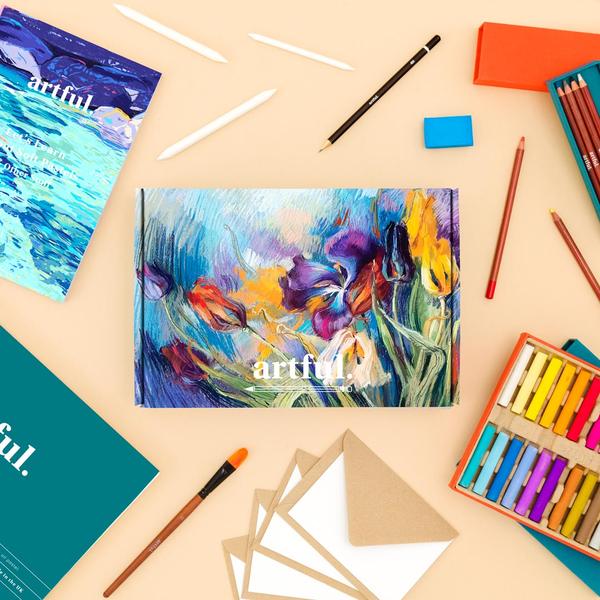 The Artful Pastel Starter Box