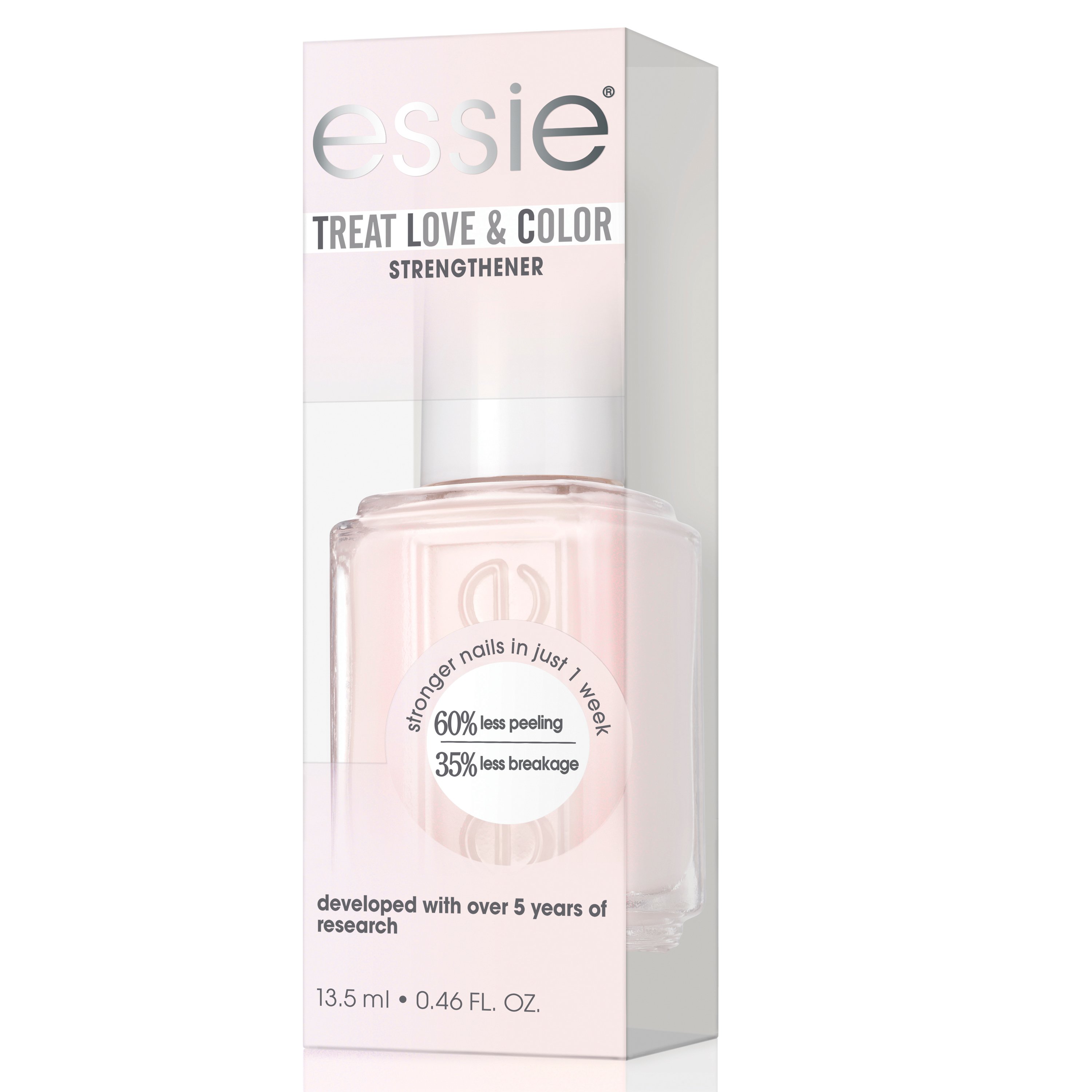 Essie - Treat Love & Color Strengthener 13,5 ml - 3 Sheer