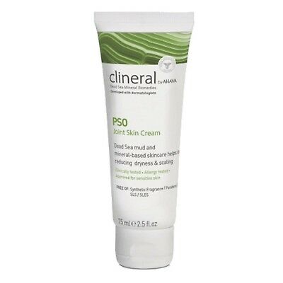 AHAVA - Clineral PSO Joint Skin Cream 75 ml