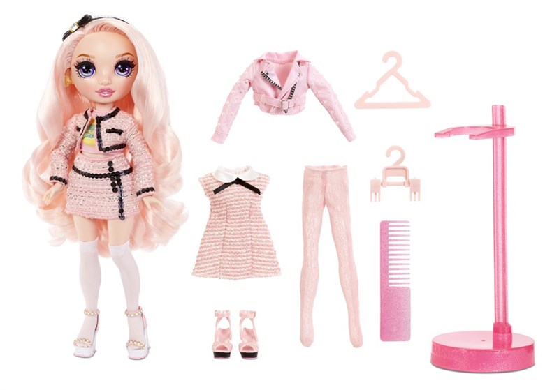 Rainbow High - Fashion Doll - Bella Parker (570738)