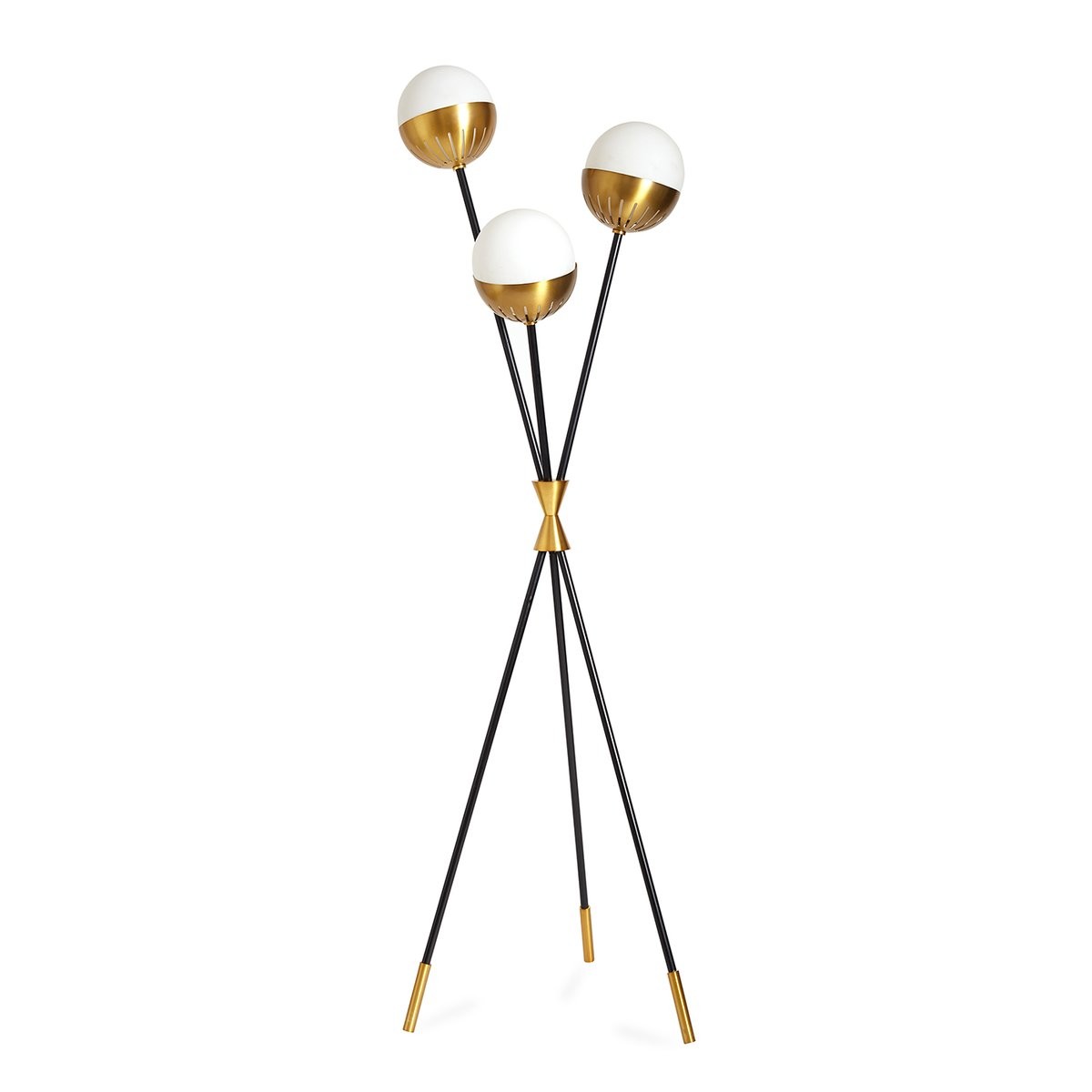 Jonathan Adler I Caracas Tripod Floor Lamp