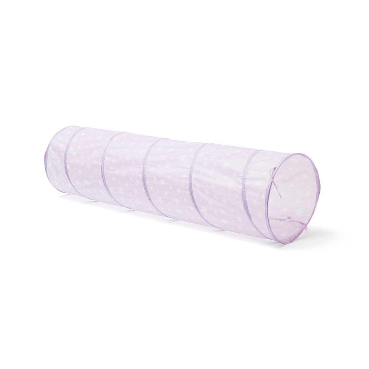 Kids Concept - Play tunnel lilac STAR (1000571)