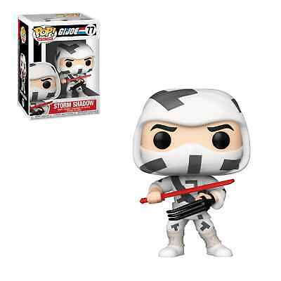 Funko! POP - VINYL G.I. Joe V2 Storm Shadow (55786)