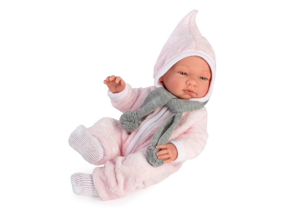 Asi dolls - Maria baby doll in jumpsuit