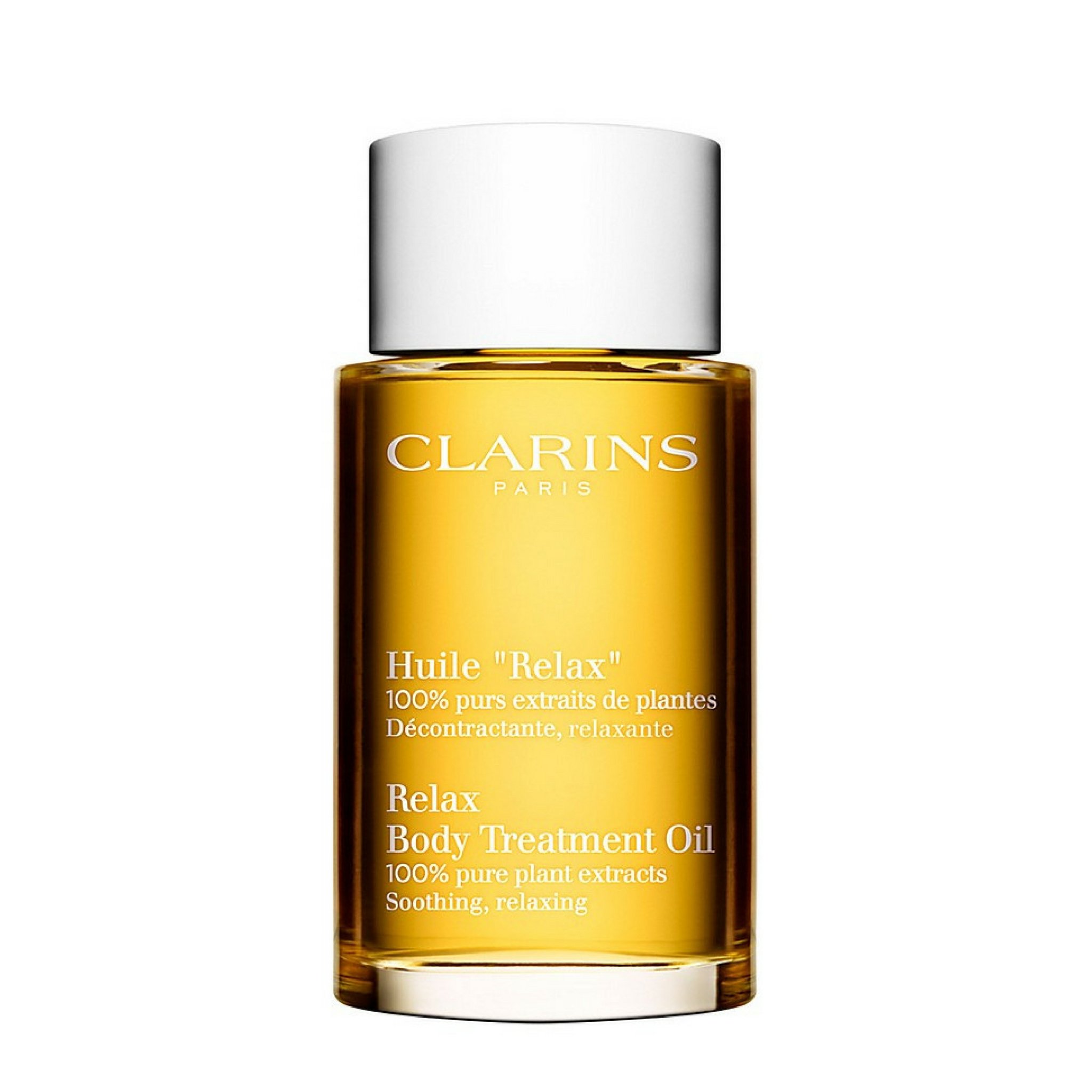 Clarins - Huile Anti-Eau Body Treatment Oil 100 ml. /Body Care