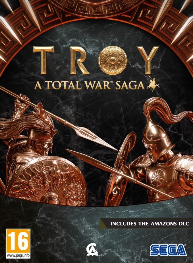 A Total War Saga: TROY