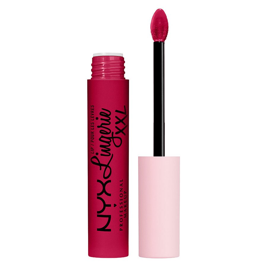 NYX Professional Makeup - Lip Lingerie XXL Matte Liquid Lipstick - Stamina