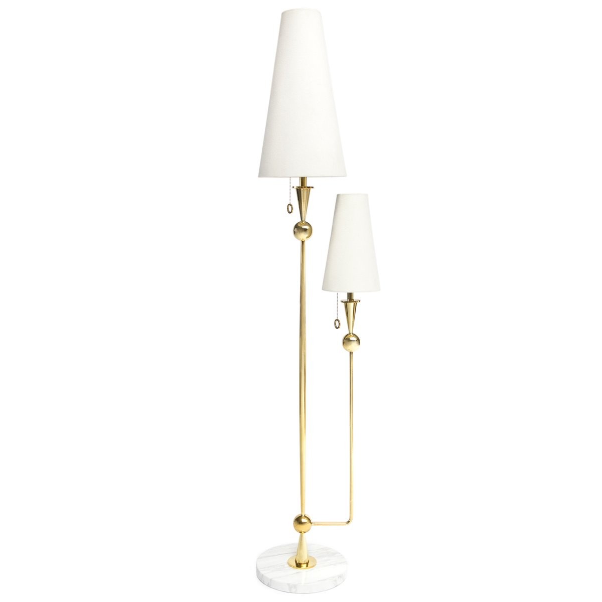 Jonathan Adler I Caracas Floor Lamp