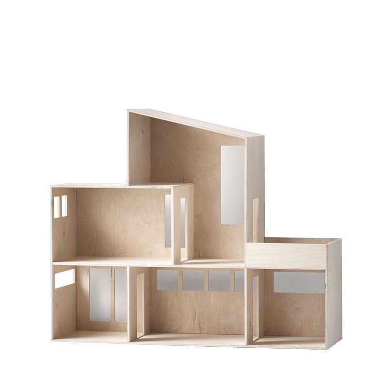 Ferm Living - Funkis Doll House (3250)