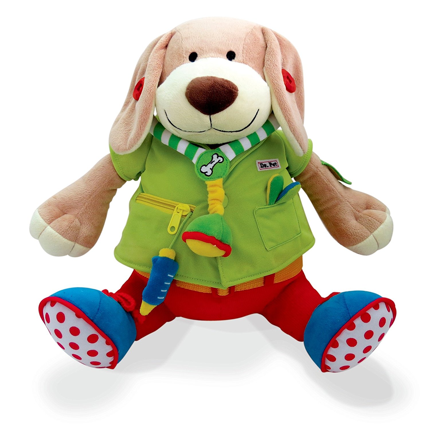 Edushape - Dr. Pooch (E925107)