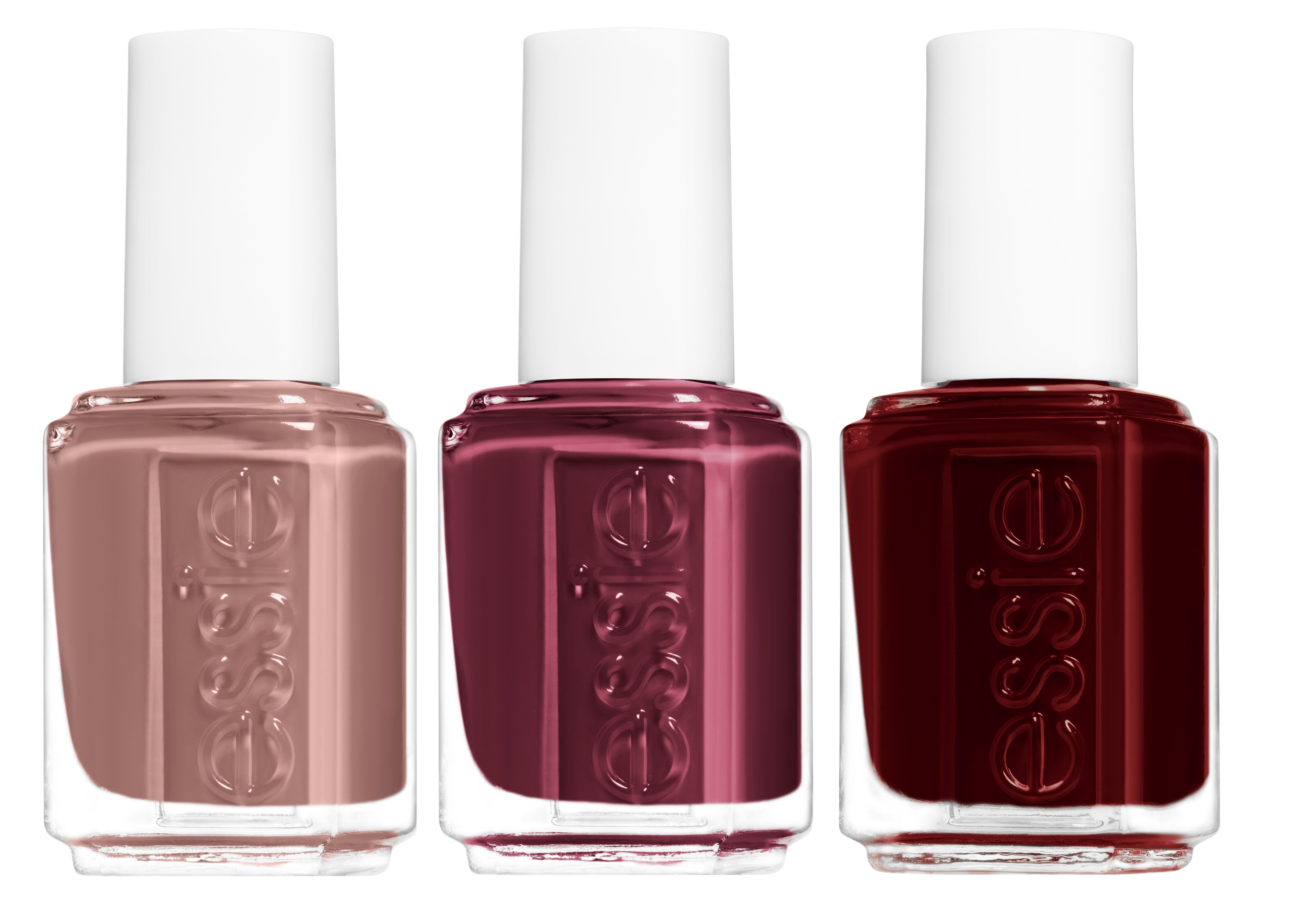 Essie - Nail Polish 15 ml - Favorite Autumn Colors Set