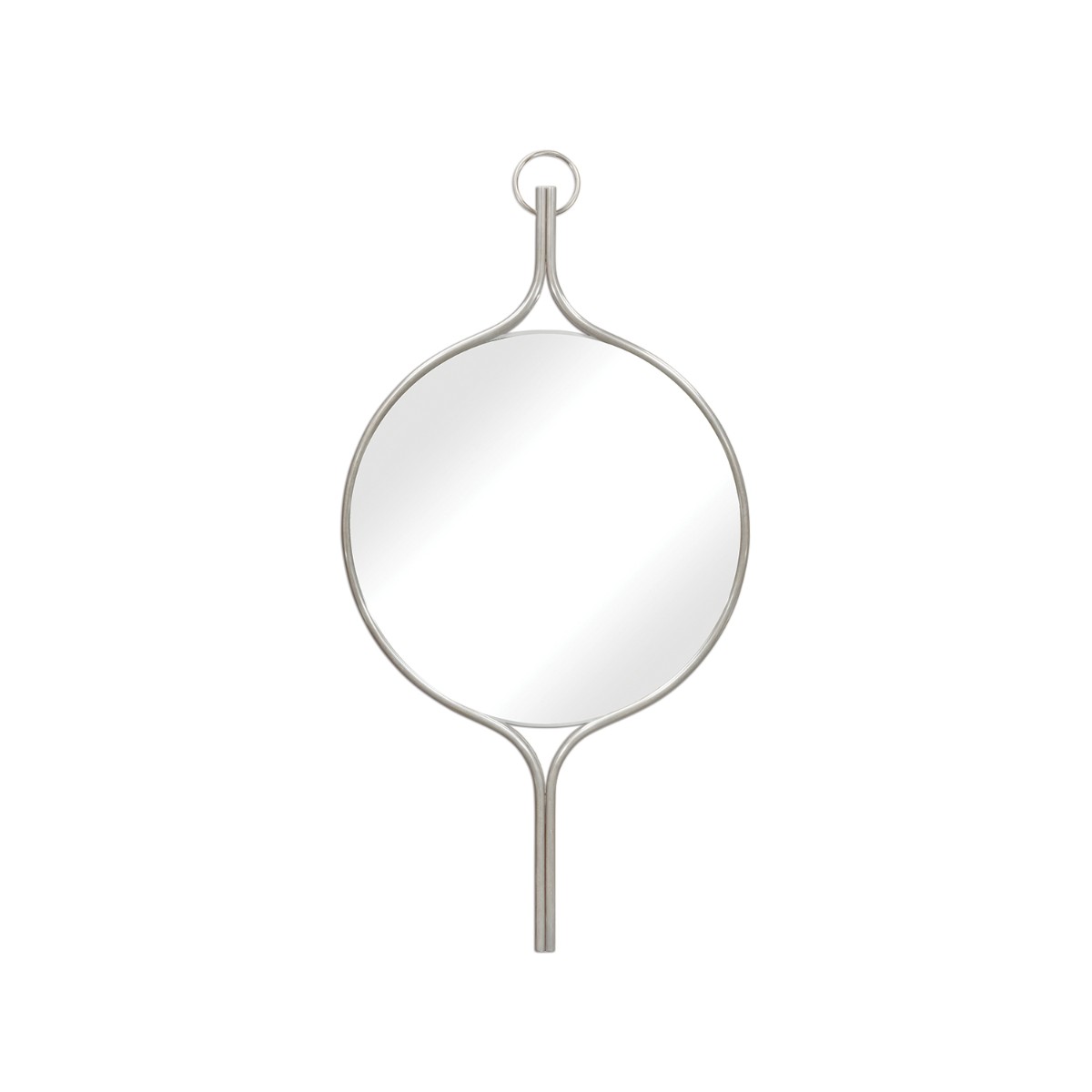 William Yeoward | Matthew Mirror Antique Silver