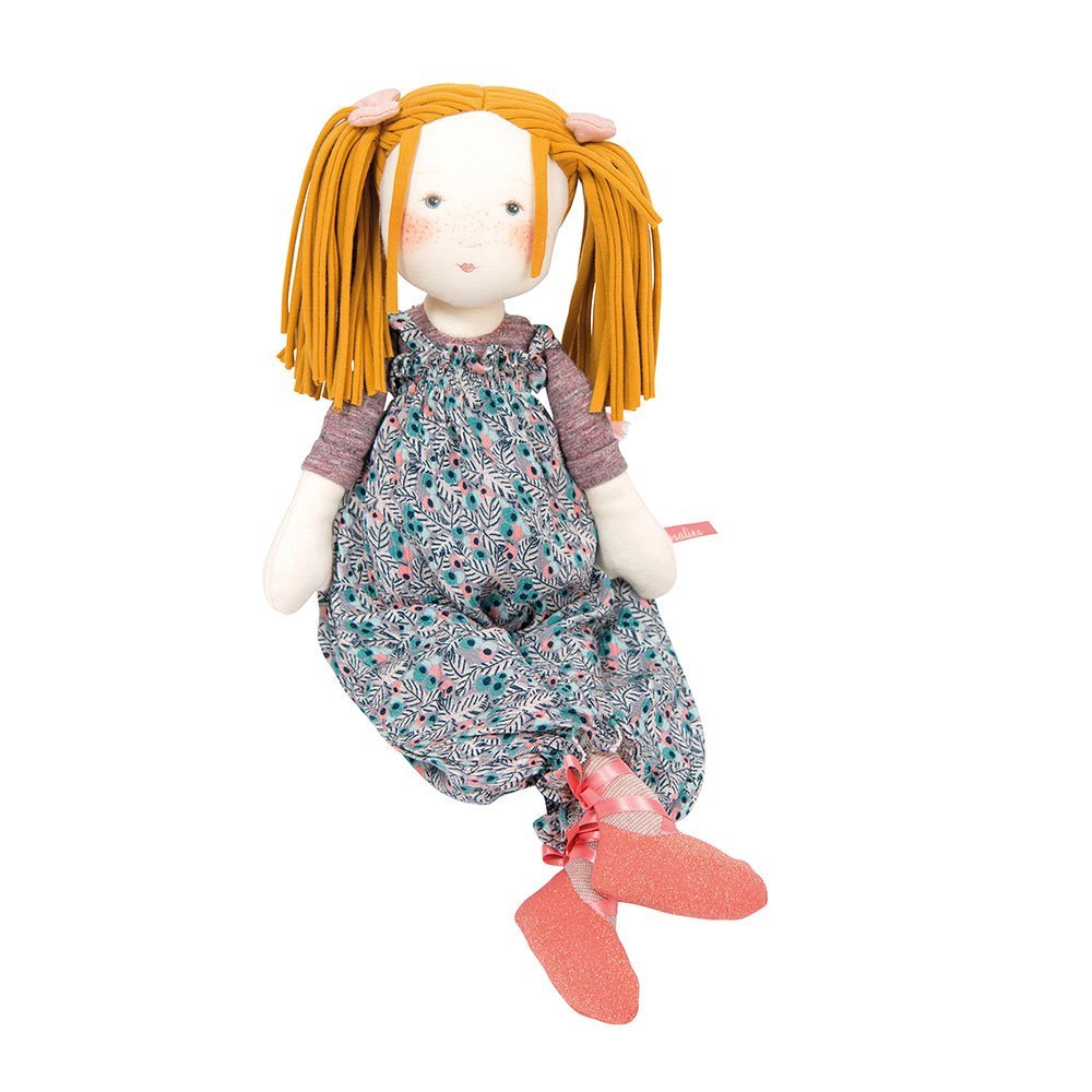 Moulin Roty - French Doll - Violette, 40 cm