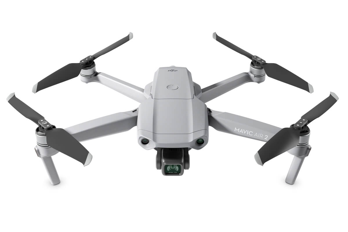DJI - Mavic Air 2 Drone