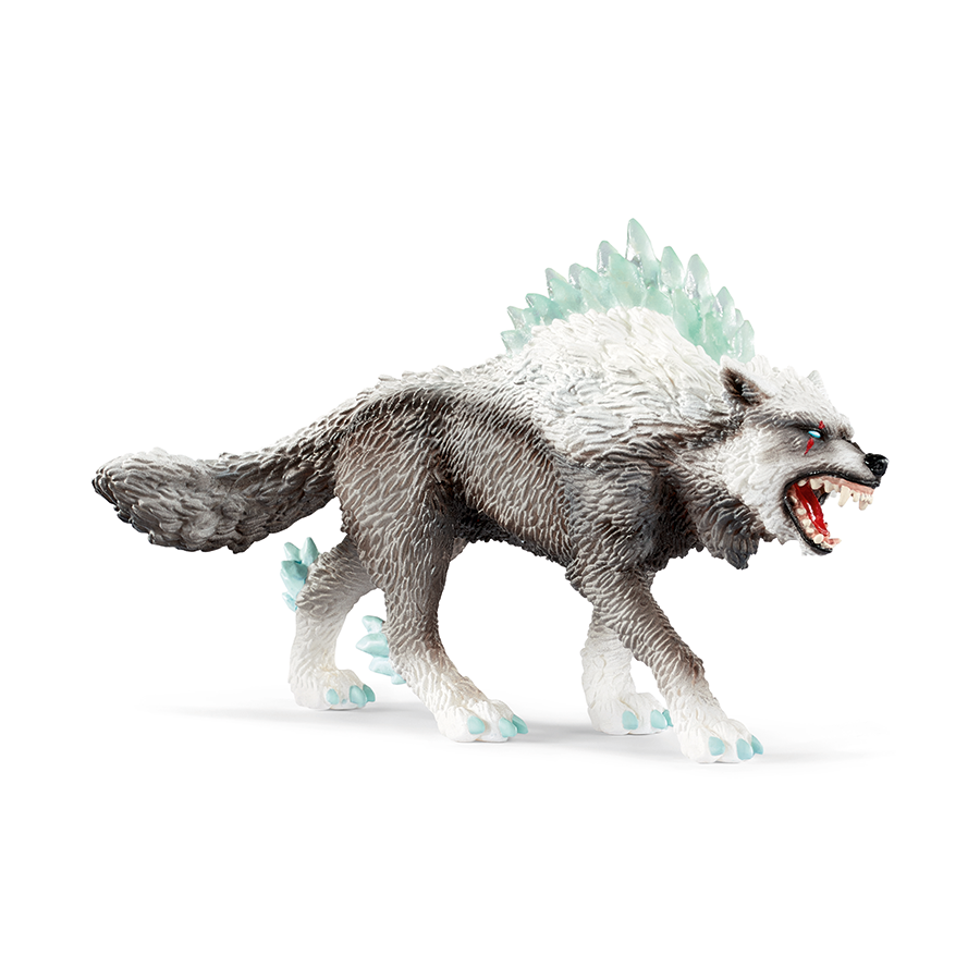 Schleich - Snow Wolf (42452)